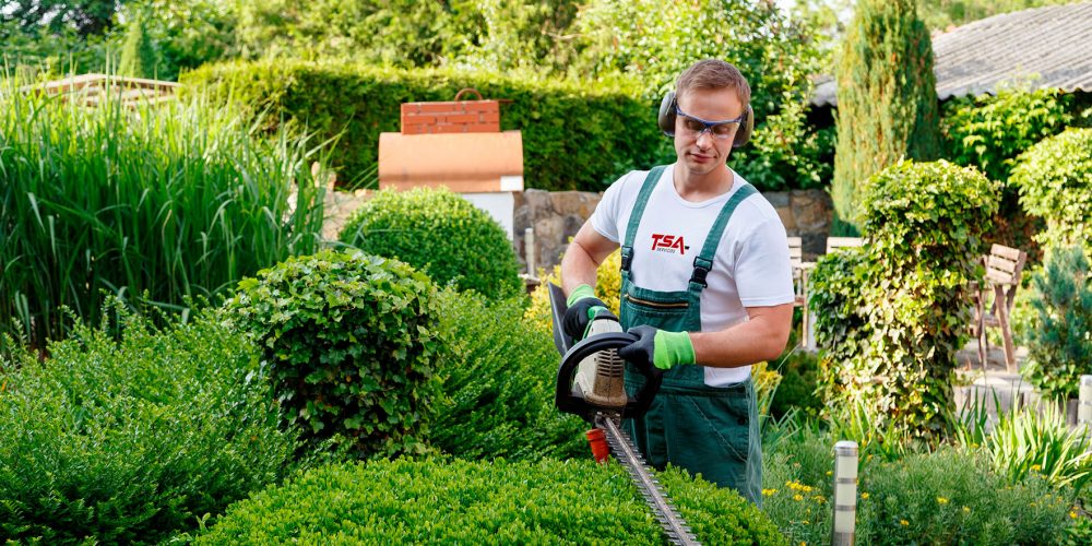 Jardinagem Facilities