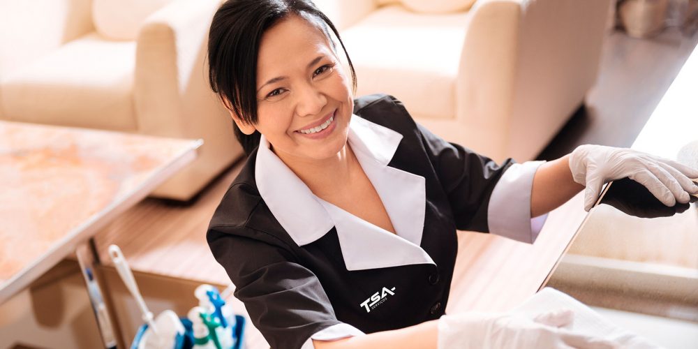 Limpeza Facilities limpeza