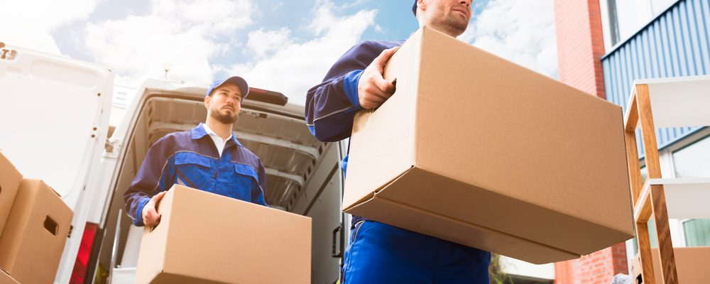 handsome cheerful electrician repairing electrical box and using logística, facilities, transportes