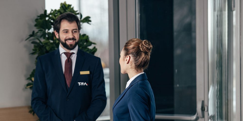 Portaria Serviço de portaria