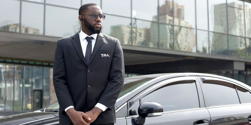 Segurança Serviço de segurança